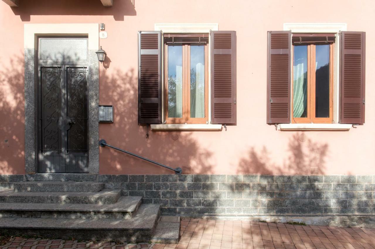 Romantic Lake Cernobbio Exterior foto