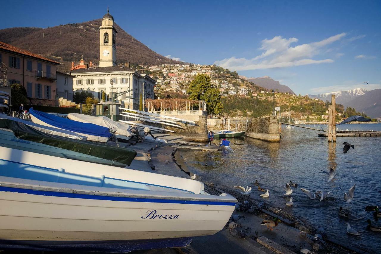 Romantic Lake Cernobbio Exterior foto
