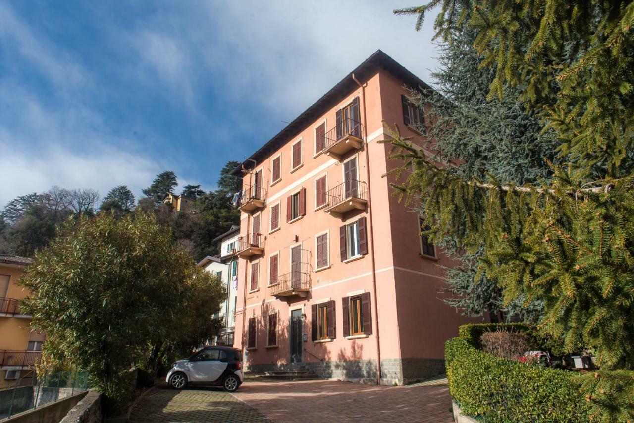 Romantic Lake Cernobbio Exterior foto